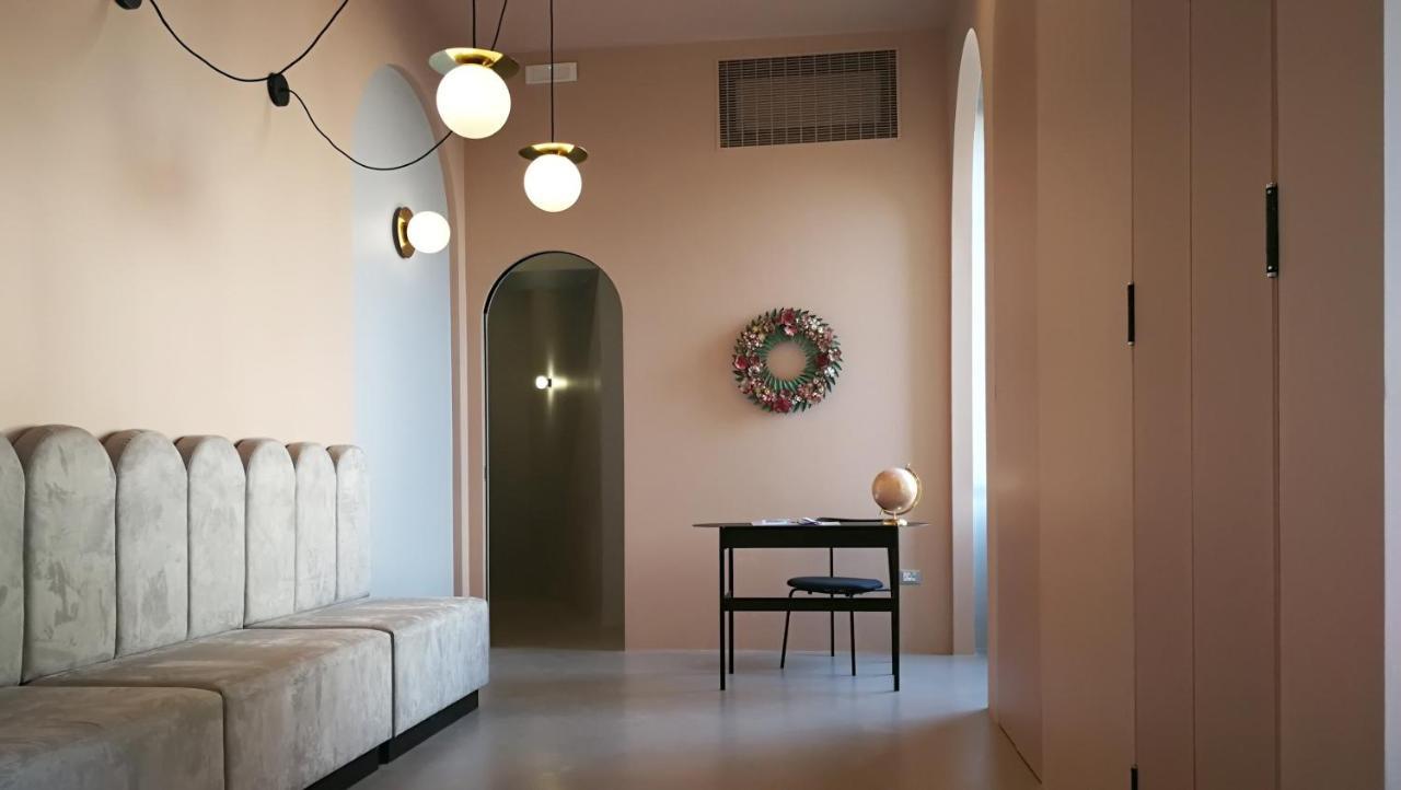 Luciani 33 Luxury Rooms Salerno Exterior photo